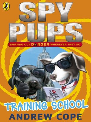 cover image of Spy Pups